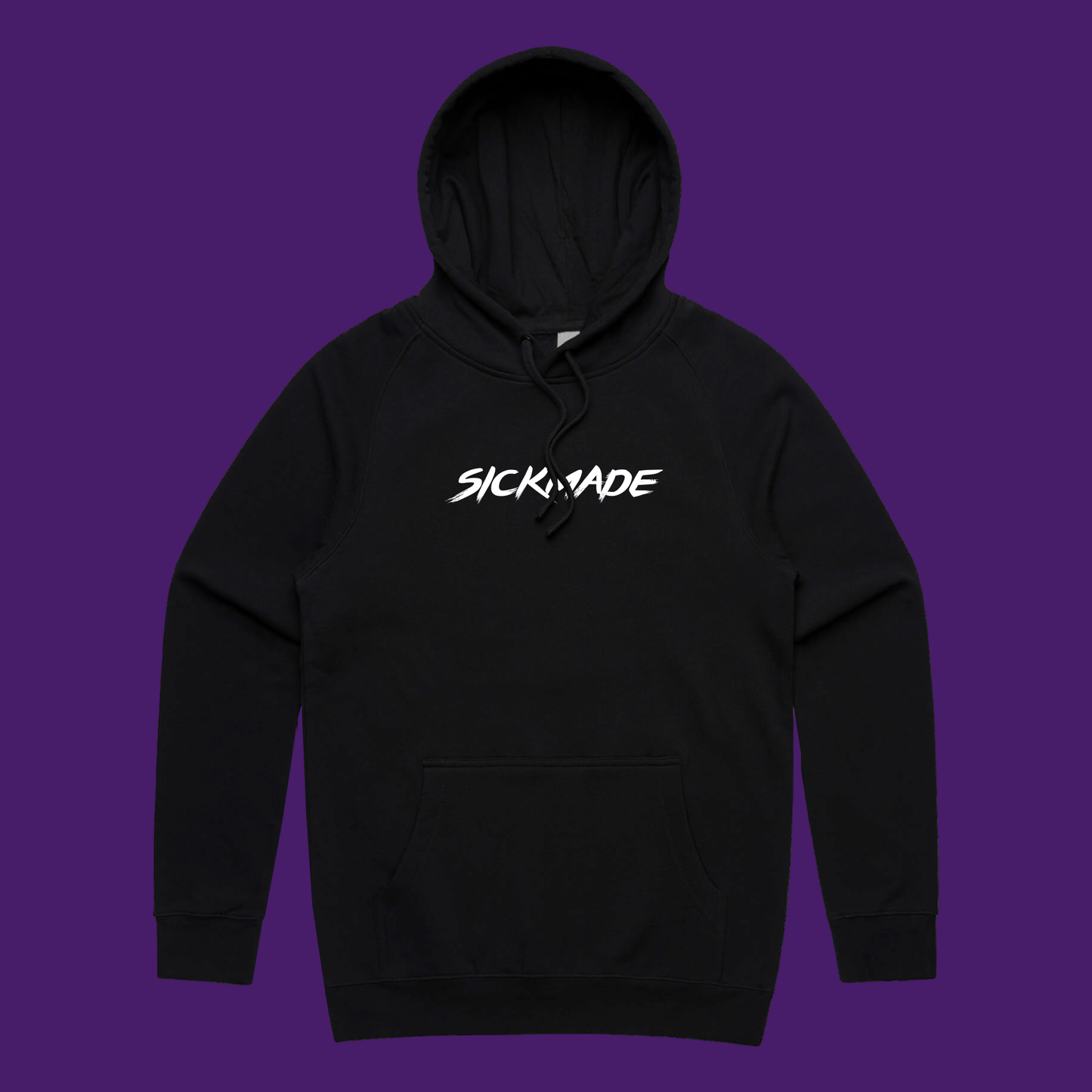 Redemption x Sickmade Hoodie (Black)