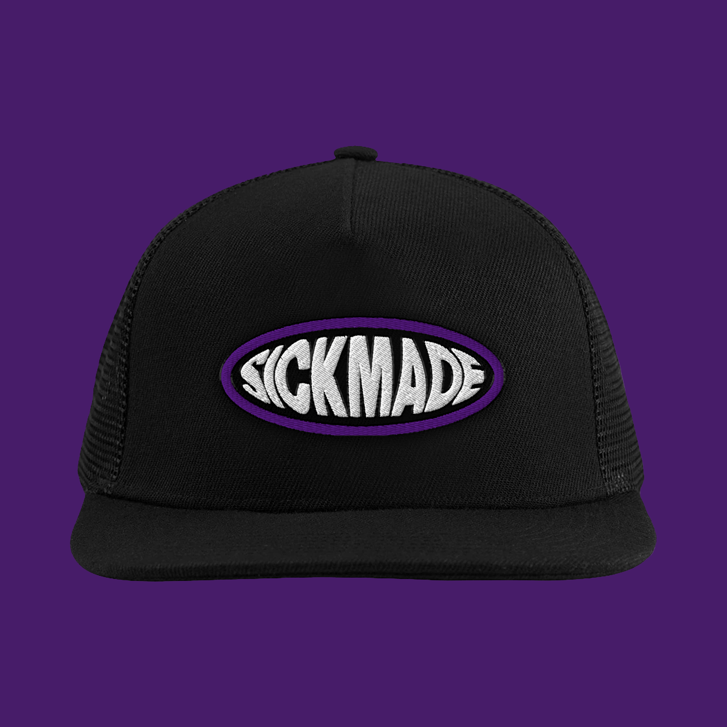 Redemption - Cap (Black)